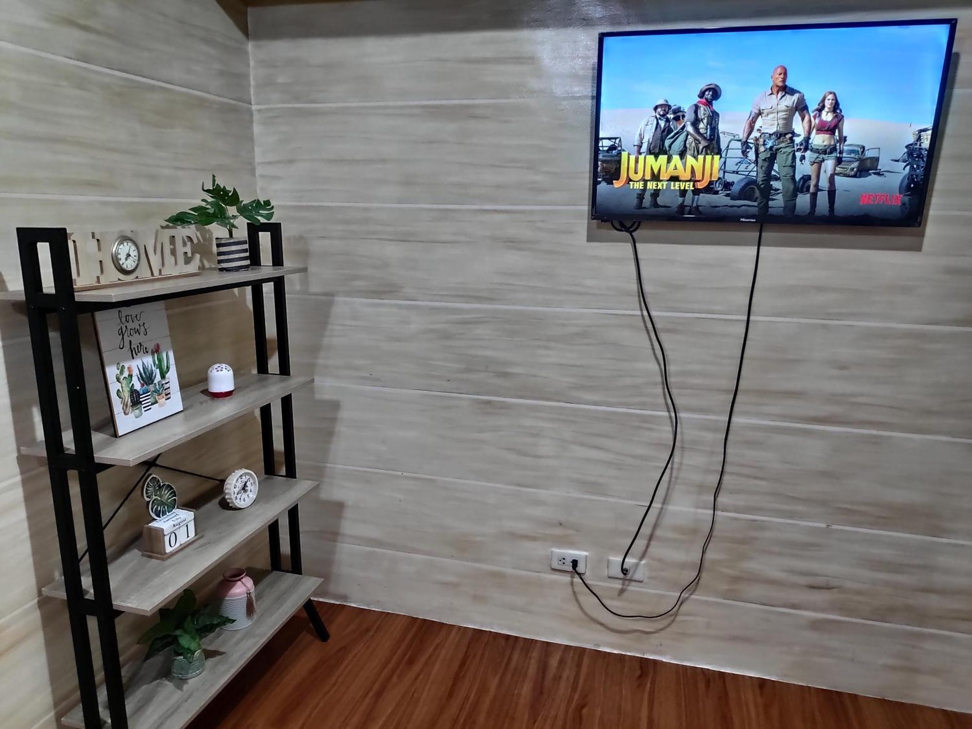 Tagaytay Staycation By Naya And Darla W Free Swimming Pool, Wifi & Netflix Tagaytay City Buitenkant foto