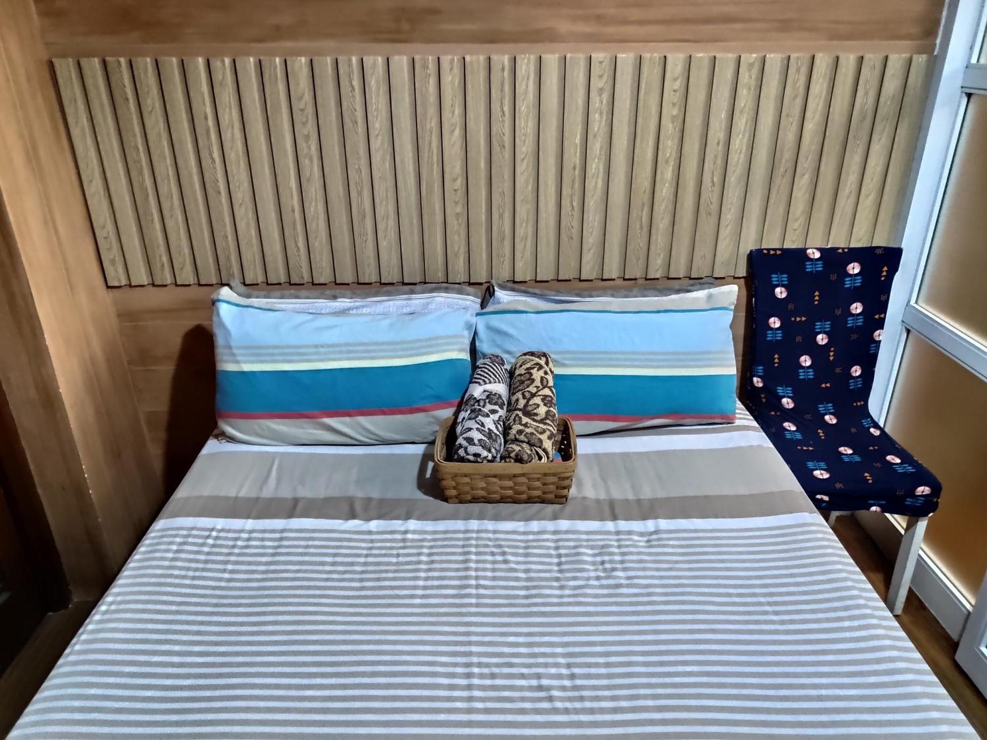 Tagaytay Staycation By Naya And Darla W Free Swimming Pool, Wifi & Netflix Tagaytay City Buitenkant foto